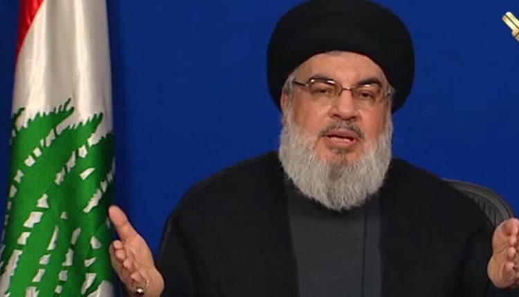 آج مسئلہ فلسطین کو زندہ رکھنا، دنیا کے پہلے مطالبے میں تبدیل ہوچکا ہے: سیدحسن نصراللہ