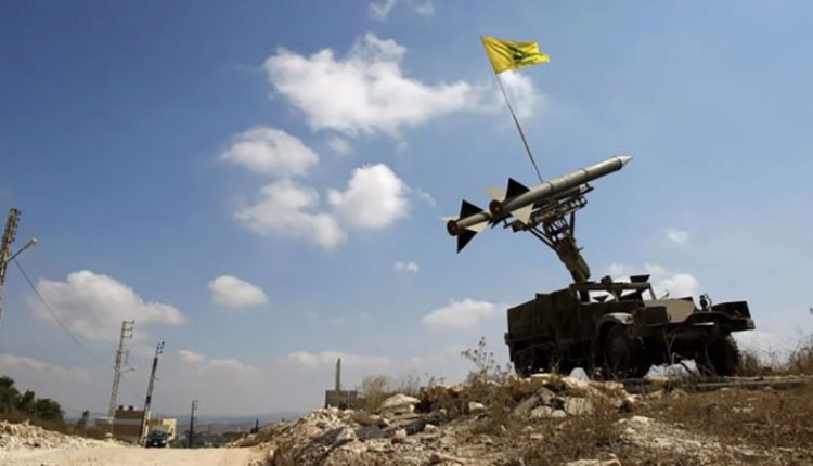 حزب اللہ نے میزائلی حملے کا نشانہ بنایا صیہونی حکومت کے فوجی اڈے کو