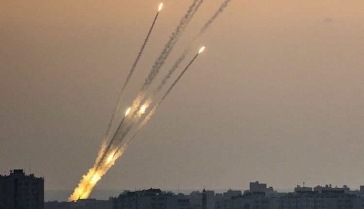 تل ابیب کے مختلف علاقوں پر استقامتی گروہوں کے جوابی حملے