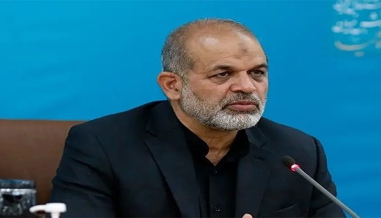 صدر سید ابراہیم رئیسی کے ہیلی کاپٹر کی ہارڈ لینڈنگ کے بارے میں وزیر داخلہ کی تفصیلات