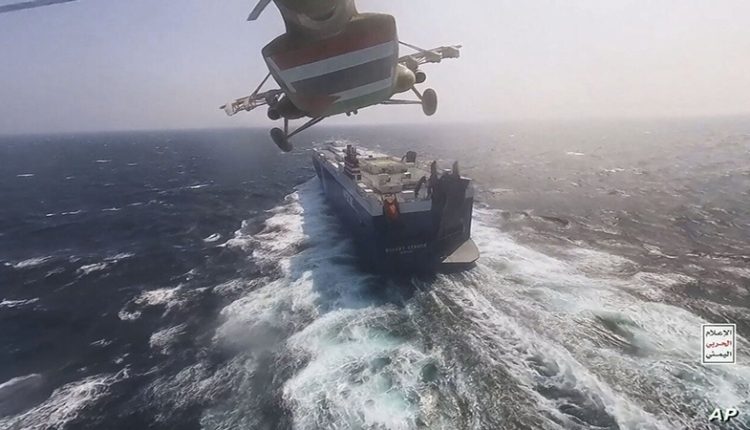 بحر ہند اور خلیج عدن میں صیہونی حکومت کے 3 بحری جہازوں پر بیلسٹک میزائلوں اور ڈرون طیاروں سے حملہ