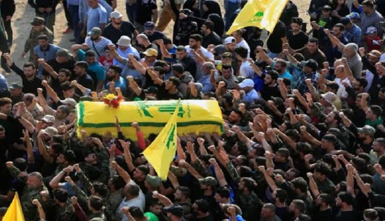 لبنان پر صیہونی حکومت کا حملہ، 1 مجاہد شہید