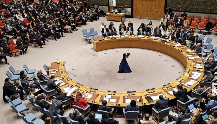 اقوام متحدہ کی سلامتی کونسل اپنے فرائض پرعمل کرے: حماس