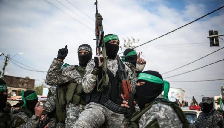 فلسطینی مجاہدوں اور صیہونی فوجیوں کے درمیان گھمسان کی جنگ