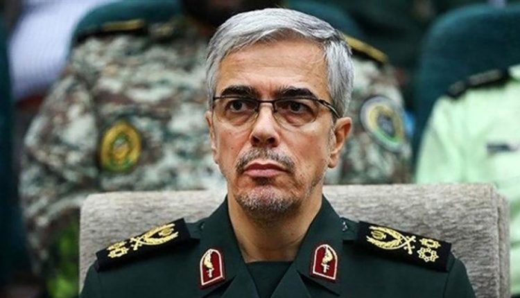 مسلح افواج کے چیف آف اسٹاف کا اہم بیان