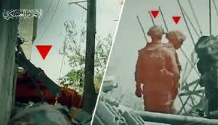 غزہ پٹی میں 3 صیہونی فوجیوں کو اس طرح بنایا گیا شکار