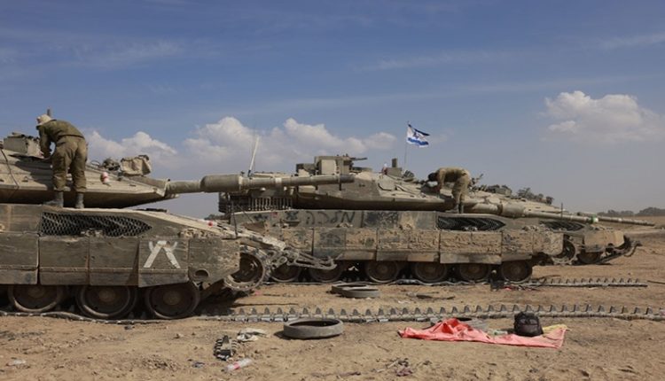 صیہونی فوج نے رفح گزرگاہ کے فلسطینی حصے پر قبضہ کر لیا