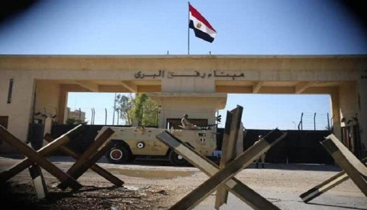 قاہرہ اور تل ابیب کے درمیان شدید کشیدگی، مصری اور صیہونی حکام کی ملاقات اچانک منسوخ