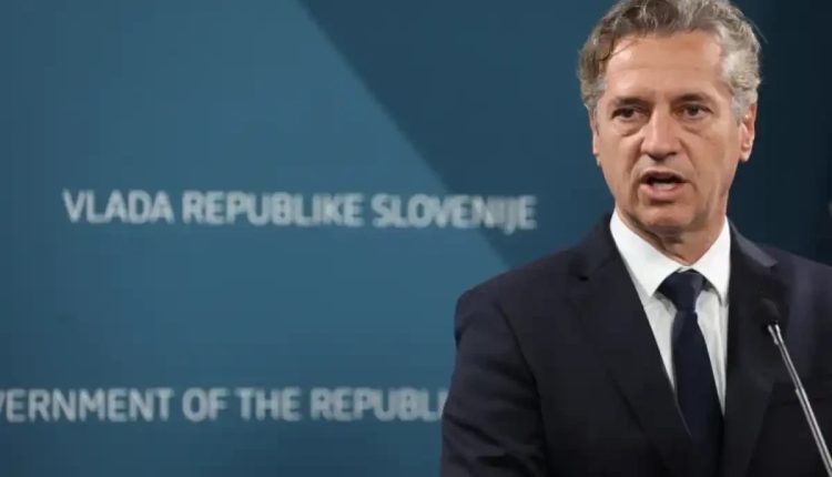 سلووینیا نے بھی فلسطینی ریاست کو تسلیم کرنے کا اعلان کردیا