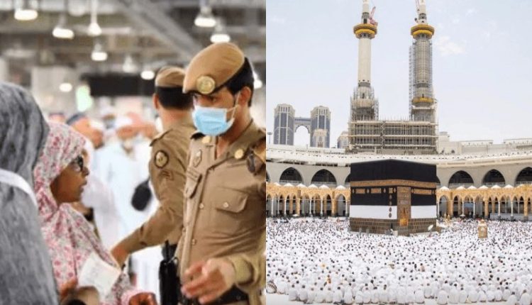 سعودی عرب میں ’حجاج کرام‘ کی گرفتاری شروع