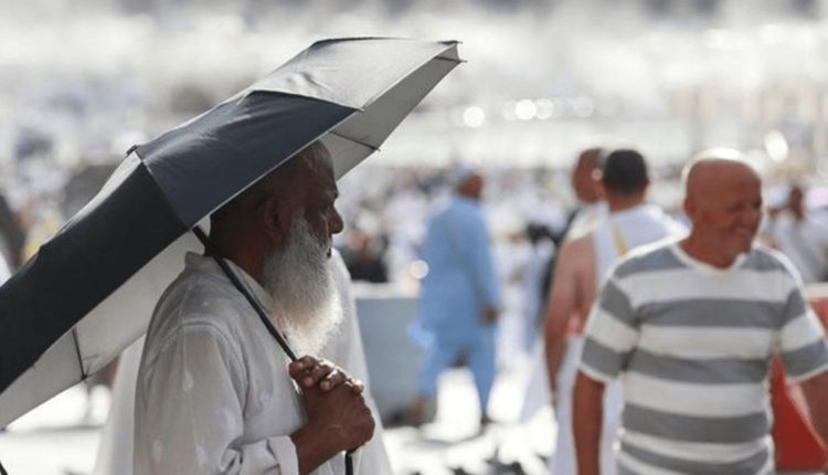 حج کے دوران شدید گرمی کا امکان، سعودی حکومت انتظامات میں مصروف