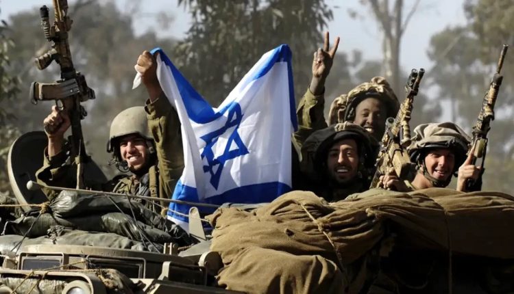 حماس سے جنگ کے خاتمے کے بعد غزہ پر راج کا نیا صیہونی منصوبہ بے نقاب