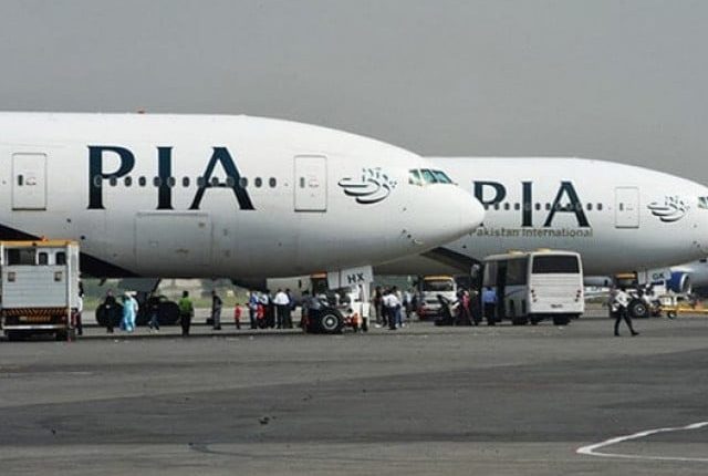 پی آئی اے کی خریداری میں مقامی سرمایہ کاروں کی بھی دلچسپی