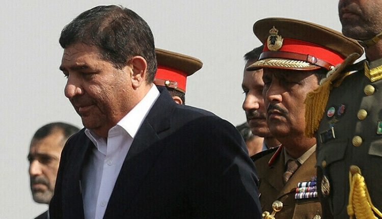 ایران کے سپریم لیڈر نے محمد مخبر کو نیا سربراہ مقرر کردیا