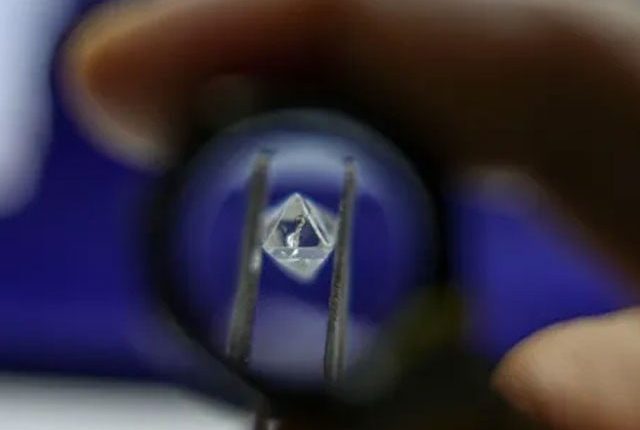 15 منٹ میں ہیرے بنانے کا طریقہ دریافت