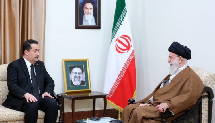 صدر رئیسی ایماندار، مخلص اور اہم رہنما تھے: عراقی وزیر اعظم