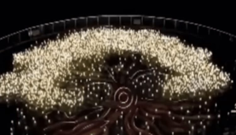 شمسی توانائی سے ایک ساتھ 3 ہزار بلب روشن کر کے ورلڈ ریکارڈ قائم