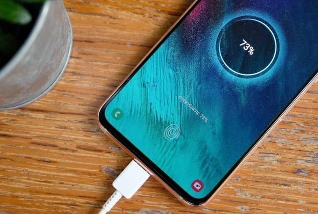 ایک منٹ میں فون چارج کرنے والی ٹیکنالوجی