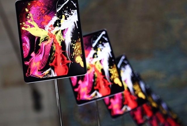 ایپل نے نیا آئی پیڈ پرو متعارف کرا دیا