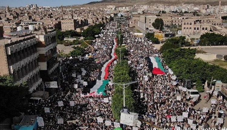 دنیا بھر میں فلسطین کی حمایت میں مظاہرے