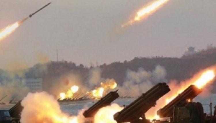 استقامتی محاذ کے صیہونیوں کے فوجی ٹھکانوں پر حملے