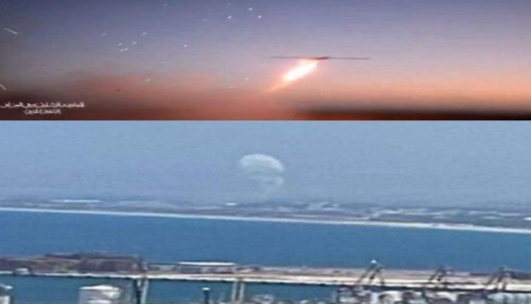 یمن اور عراق کے مجاہدین کا مشترکہ آپریشن، اسرائیل کے اڑے ہوش