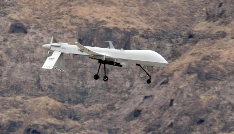 عراق کی اسلامی استقامت کا شہر حیفا پر ڈرون حملہ