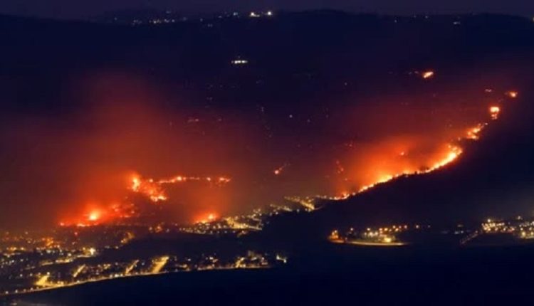 حزب اللہ کے حملوں سے صیہونی حکومت میں بڑی تباہی