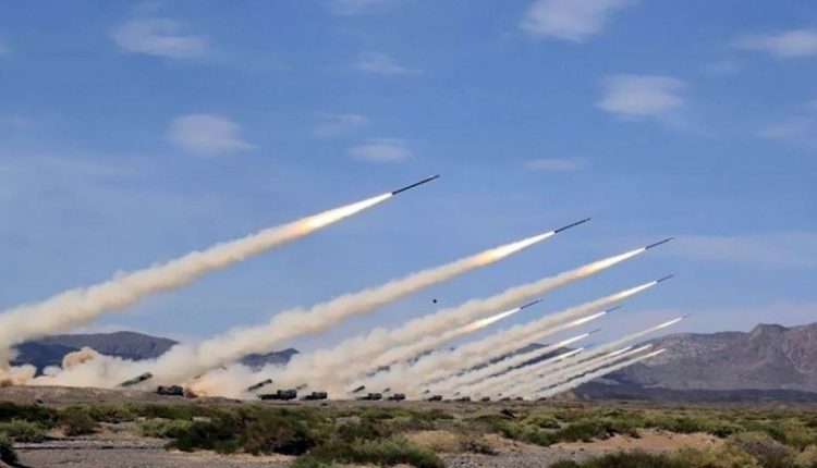 صیہونی فوجی ٹھکانوں پر حزب اللہ کے میزائلوں کی بارش