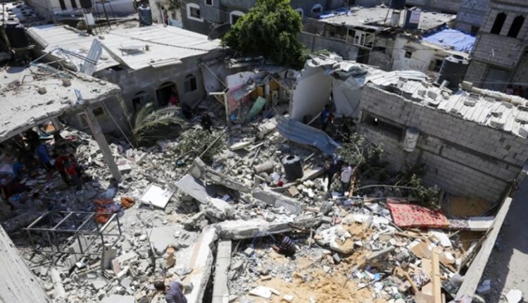 صیہونی حکومت کی دہشتگردانہ کاروائیاں جاری، غزہ پر تازہ وحشیانہ حملے میں درجنوں فلسطینی شہید اور زخمی