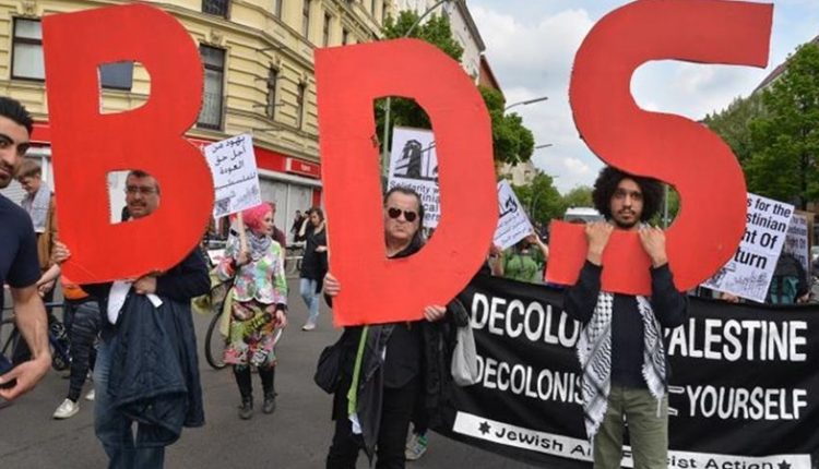 صیہونی پروڈکٹ کے بائیکاٹ کی مہم الجزائر پہنچی