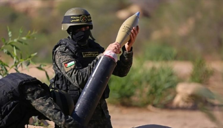 سرایا القدس کا صیہونی فوجیوں کے ٹھکانوں پرابابیل بموں سے حملہ، متعدد صیہونی فوجی ہلاک و زخمی