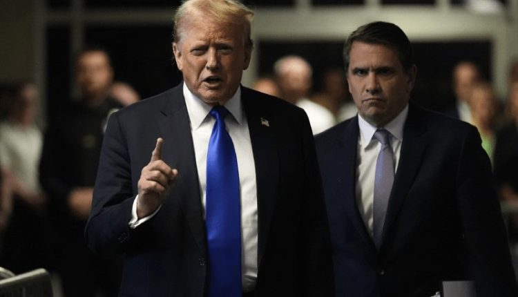 کیا سزا ہونے کے بعد ڈونلڈ ٹرمپ امریکی صدارت کا الیکشن لڑ پائیں گے، حیرت انگیز جواب