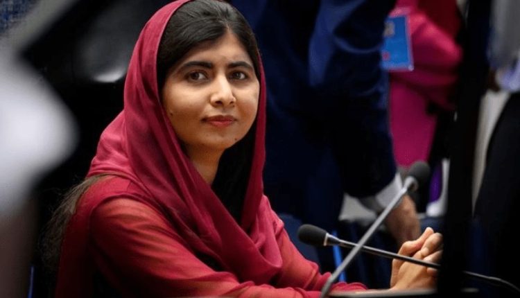 ملالہ یوسف زئی نے پھر غزہ میں جنگ بندی کا مطالبہ کردیا