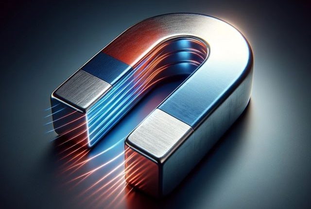 مصنوعی ذہانت کی مدد سے ’شفاف مقناطیس‘ ایجاد