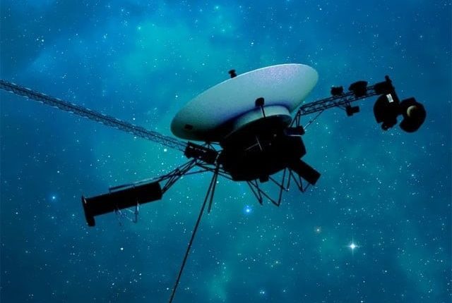 مہینوں بعد اسپیس کرافٹ کا زمین کے ساتھ رابطہ بحال