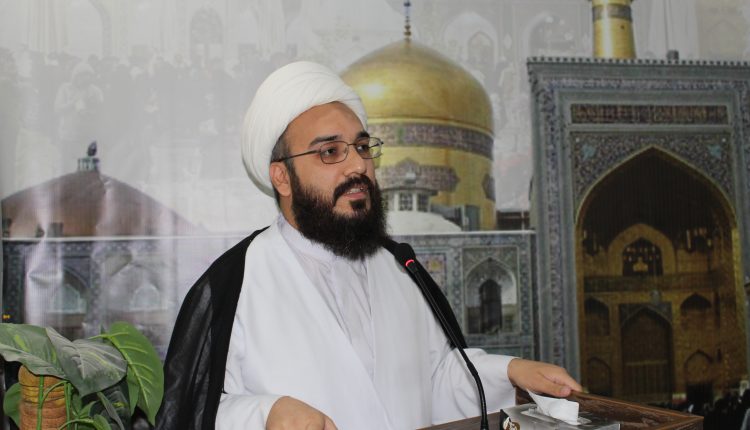 حکومت یوم غدیر کو اسلامی تہوار کے طور پر منائے اور چھٹی کا اعلان کرے، شیخ ناصری