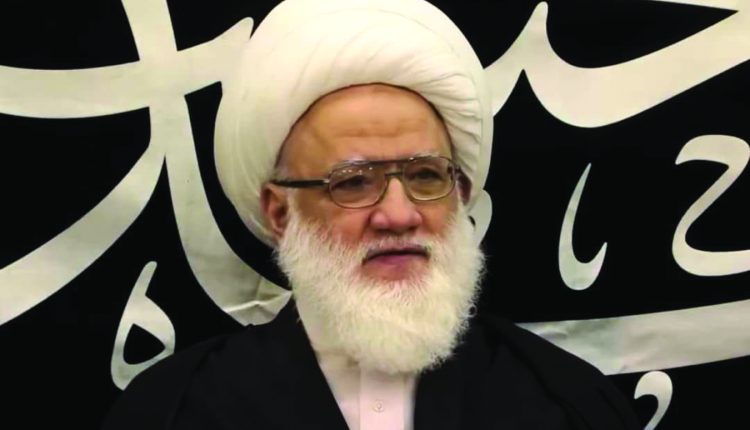 شیعہ کا مسلک ،مسلک امام حسین ؑ ہے، آیت اللہ یعقوبی