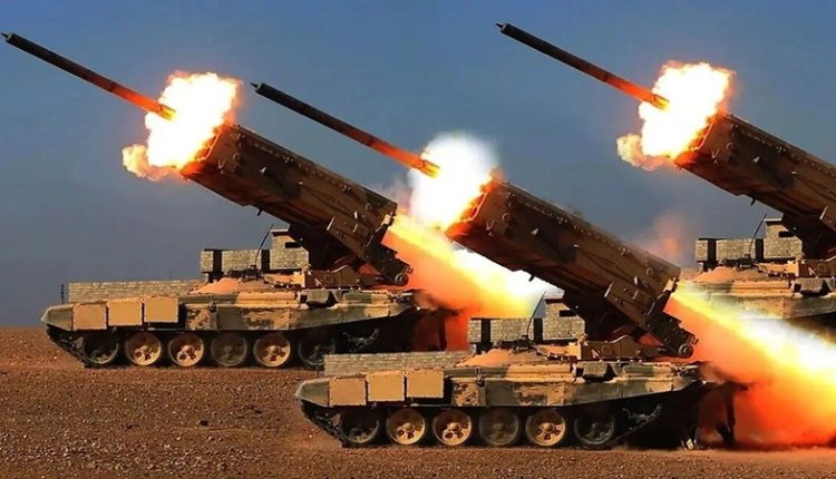 حزب اللہ کی بڑی کارروائی، صیہونی فوجی اڈوں پر میزائلوں کی بارش علاقے میں خوف و ہراس