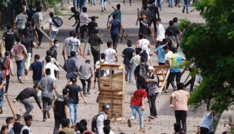 بنگلہ دیش میں پرتشدد مظاہرے جاری، 140 سے زائد افراد ہلاک