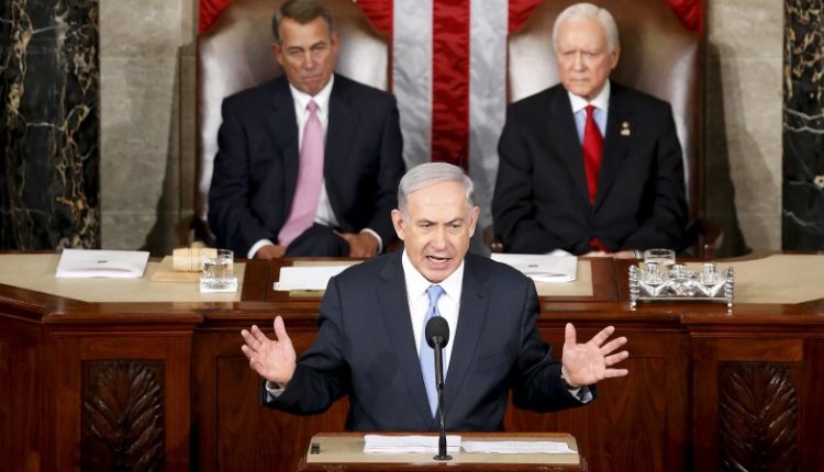 امریکی کانگریس میں نیتن یاہو کی تقریر جھوٹ کا پلندہ تھی، فلسطینی اتھارٹی، حماس اور جہاد اسلامی کا بیان