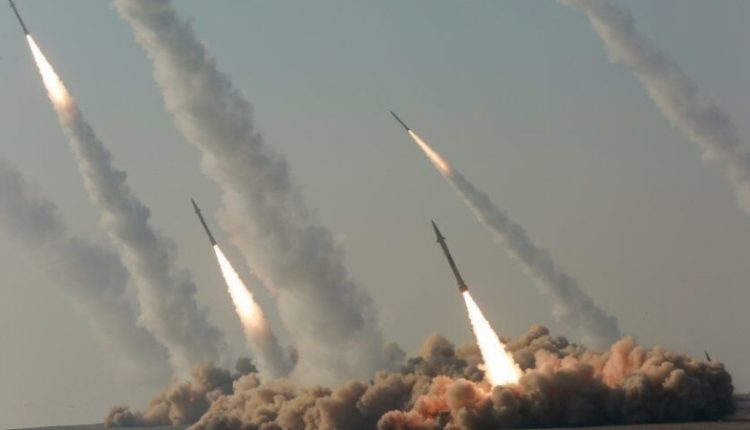 سرایا القدس کے کمانڈر کی شہادت کے بعد صیہونی علاقوں پر راکٹوں کی بارش، صیہونیوں میں سراسیمگی