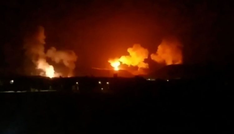 یمن کے خلاف امریکی و برطانوی جارحیت