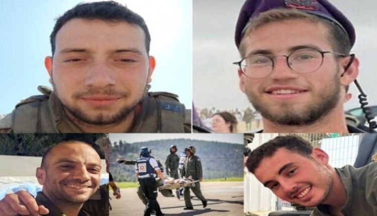 حزب اللہ نے چار اور اسرائیل کے دہشتگرد فوجیوں کو کیا ڈھیر