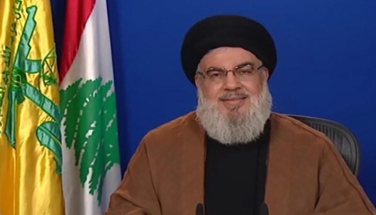 حزب اللہ لبنان طوفان الاقصی آپریشن کا مرکزی نقطہ، سیدحسن نصر اللہ