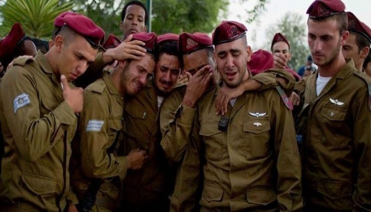 دہشتگرد صیہونی فوجیوں کوغرب اردن میں بھی پڑنے لگی مار