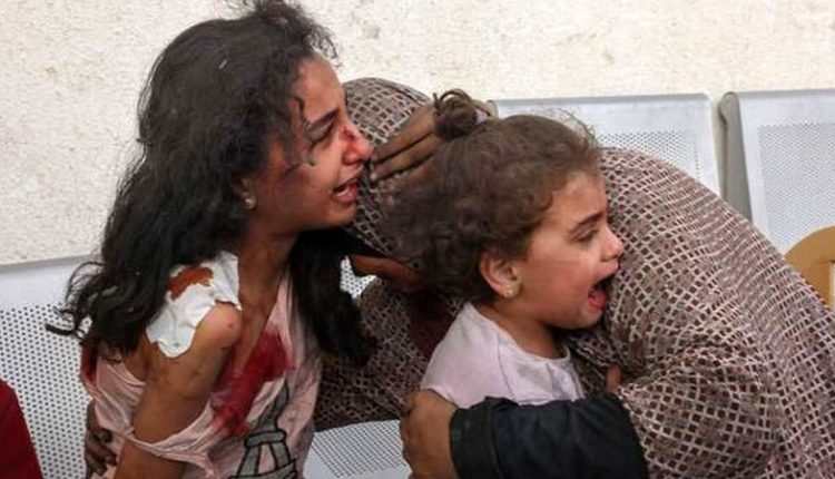 غزہ میں قحط اور بھوک مری کا ذمہ دار امریکہ و اسرائیل