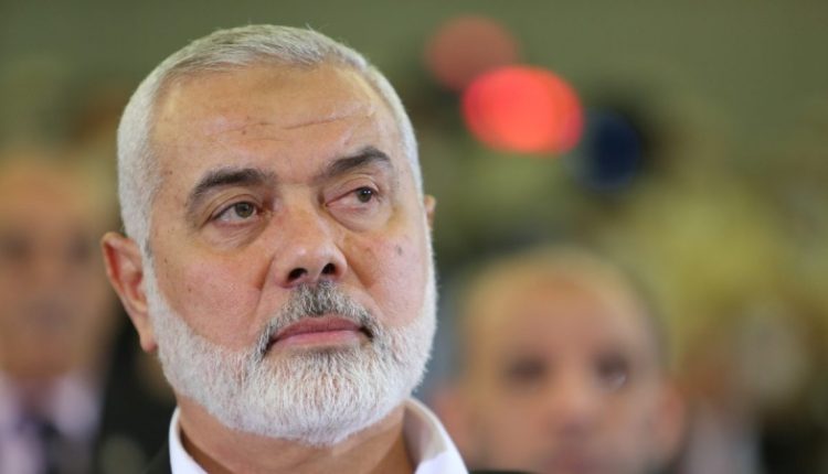 حماس کے سربراہ اسماعیل ہنیہ تہران میں قاتلانہ حملے میں شہید