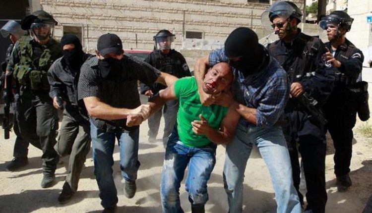 غزہ پر صیہونی جارحیت جاری، 10 ہزار فلسطینی گرفتار