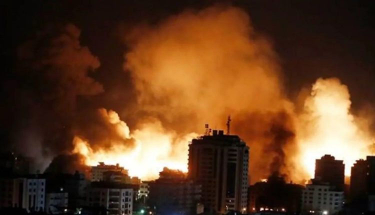 غزہ میں نہیں رک رہے ہیں دہشتگرد اسرائیل کے وحشیانہ حملے، شہداء کی تعداد 38 ہزار 345 پہنچی